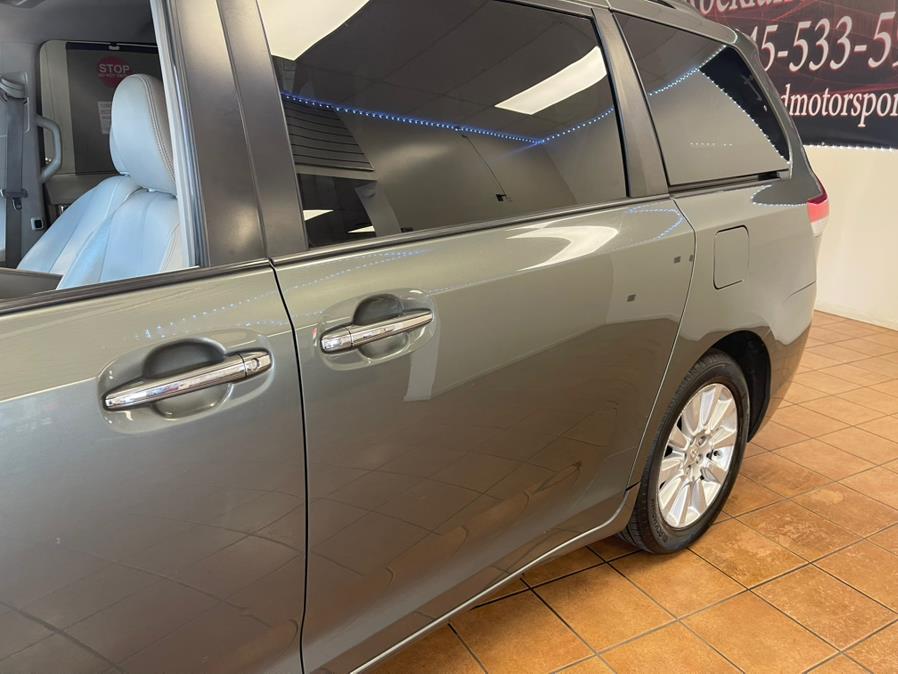 2013 Toyota Sienna 5dr 7-Pass Van V6 XLE AWD (Natl), available for sale in Suffern, New York | Rockland Motor Sport. Suffern, New York 2013 Toyota Sienna 5dr 7-Pass Van V6 XLE AWD (Natl), available for sale in Suffern, New York | Rockland Motor Sport. Suffern, New York