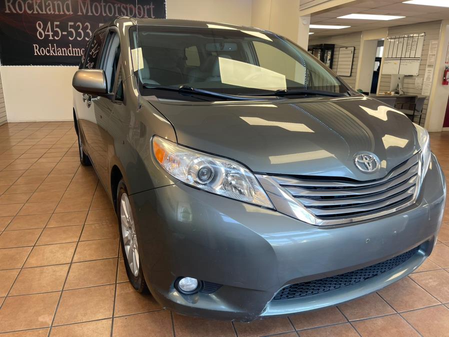 2013 Toyota Sienna 5dr 7-Pass Van V6 XLE AWD (Natl), available for sale in Suffern, New York | Rockland Motor Sport. Suffern, New York 2013 Toyota Sienna 5dr 7-Pass Van V6 XLE AWD (Natl), available for sale in Suffern, New York | Rockland Motor Sport. Suffern, New York