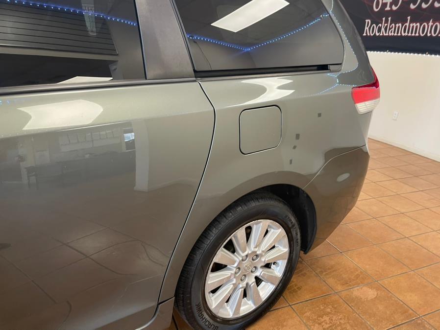 2013 Toyota Sienna 5dr 7-Pass Van V6 XLE AWD (Natl), available for sale in Suffern, New York | Rockland Motor Sport. Suffern, New York 2013 Toyota Sienna 5dr 7-Pass Van V6 XLE AWD (Natl), available for sale in Suffern, New York | Rockland Motor Sport. Suffern, New York
