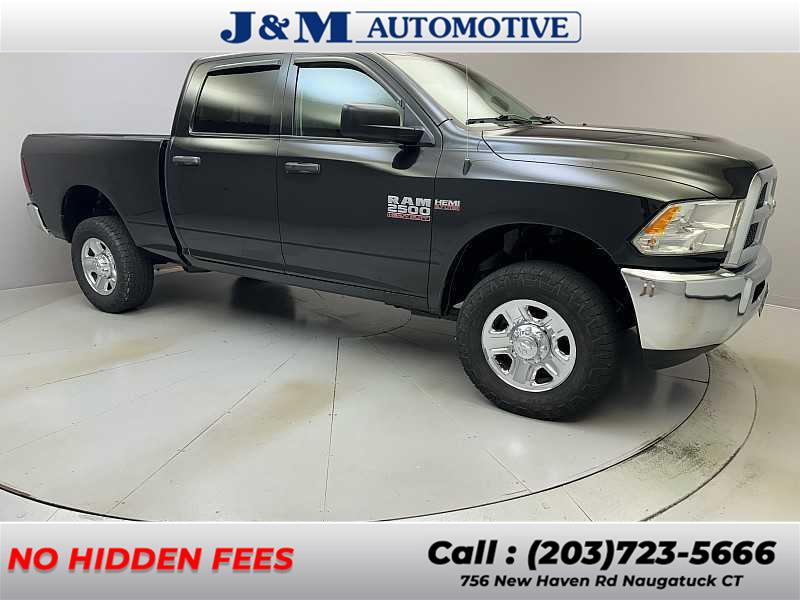 2016 Ram 2500 SLT, available for sale in Naugatuck, Connecticut | J&M Automotive Sls&Svc LLC. Naugatuck, Connecticut 2016 Ram 2500 SLT, available for sale in Naugatuck, Connecticut | J&M Automotive Sls&Svc LLC. Naugatuck, Connecticut