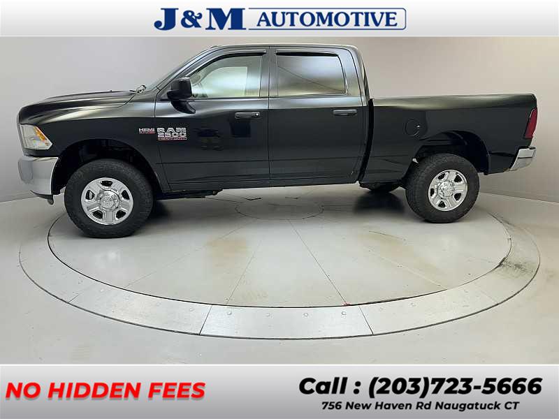 2016 Ram 2500 SLT, available for sale in Naugatuck, Connecticut | J&M Automotive Sls&Svc LLC. Naugatuck, Connecticut 2016 Ram 2500 SLT, available for sale in Naugatuck, Connecticut | J&M Automotive Sls&Svc LLC. Naugatuck, Connecticut