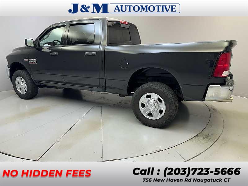 2016 Ram 2500 SLT, available for sale in Naugatuck, Connecticut | J&M Automotive Sls&Svc LLC. Naugatuck, Connecticut 2016 Ram 2500 SLT, available for sale in Naugatuck, Connecticut | J&M Automotive Sls&Svc LLC. Naugatuck, Connecticut