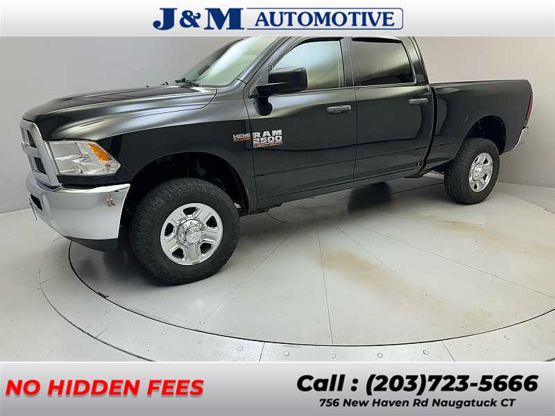 2016 Ram 2500 SLT, available for sale in Naugatuck, Connecticut | J&M Automotive Sls&Svc LLC. Naugatuck, Connecticut 2016 Ram 2500 SLT, available for sale in Naugatuck, Connecticut | J&M Automotive Sls&Svc LLC. Naugatuck, Connecticut