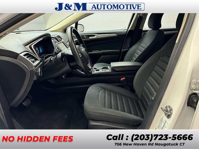 2019 Ford Fusion Hybrid SE, available for sale in Naugatuck, Connecticut | J&M Automotive Sls&Svc LLC. Naugatuck, Connecticut 2019 Ford Fusion Hybrid SE, available for sale in Naugatuck, Connecticut | J&M Automotive Sls&Svc LLC. Naugatuck, Connecticut