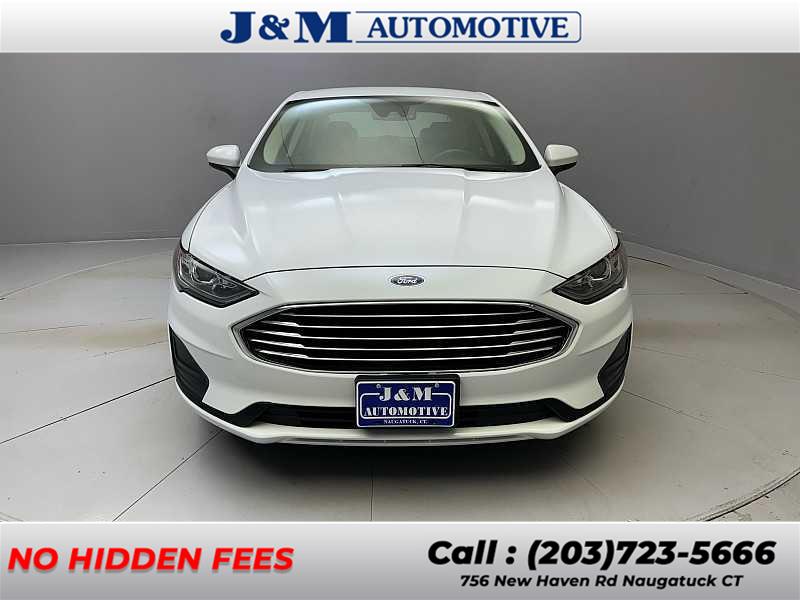 2019 Ford Fusion Hybrid SE, available for sale in Naugatuck, Connecticut | J&M Automotive Sls&Svc LLC. Naugatuck, Connecticut 2019 Ford Fusion Hybrid SE, available for sale in Naugatuck, Connecticut | J&M Automotive Sls&Svc LLC. Naugatuck, Connecticut