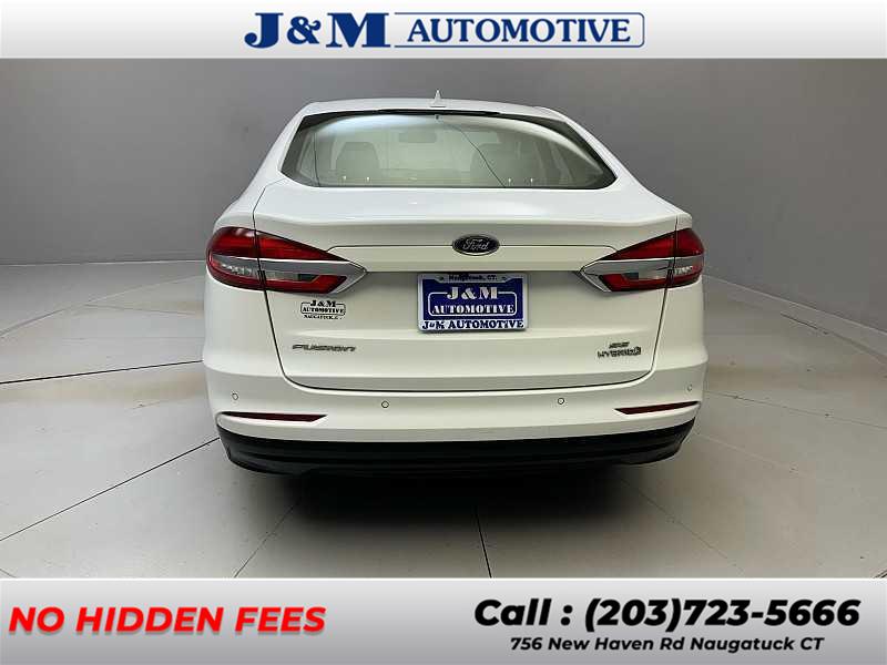 2019 Ford Fusion Hybrid SE, available for sale in Naugatuck, Connecticut | J&M Automotive Sls&Svc LLC. Naugatuck, Connecticut 2019 Ford Fusion Hybrid SE, available for sale in Naugatuck, Connecticut | J&M Automotive Sls&Svc LLC. Naugatuck, Connecticut