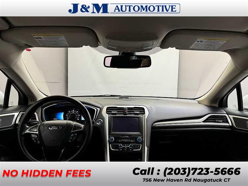 2019 Ford Fusion Hybrid SE, available for sale in Naugatuck, Connecticut | J&M Automotive Sls&Svc LLC. Naugatuck, Connecticut 2019 Ford Fusion Hybrid SE, available for sale in Naugatuck, Connecticut | J&M Automotive Sls&Svc LLC. Naugatuck, Connecticut