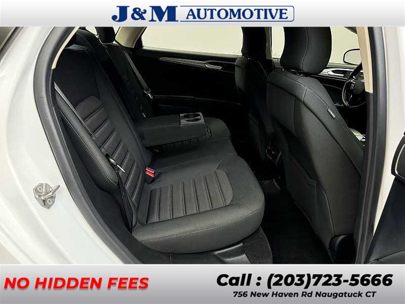 2019 Ford Fusion Hybrid SE, available for sale in Naugatuck, Connecticut | J&M Automotive Sls&Svc LLC. Naugatuck, Connecticut 2019 Ford Fusion Hybrid SE, available for sale in Naugatuck, Connecticut | J&M Automotive Sls&Svc LLC. Naugatuck, Connecticut