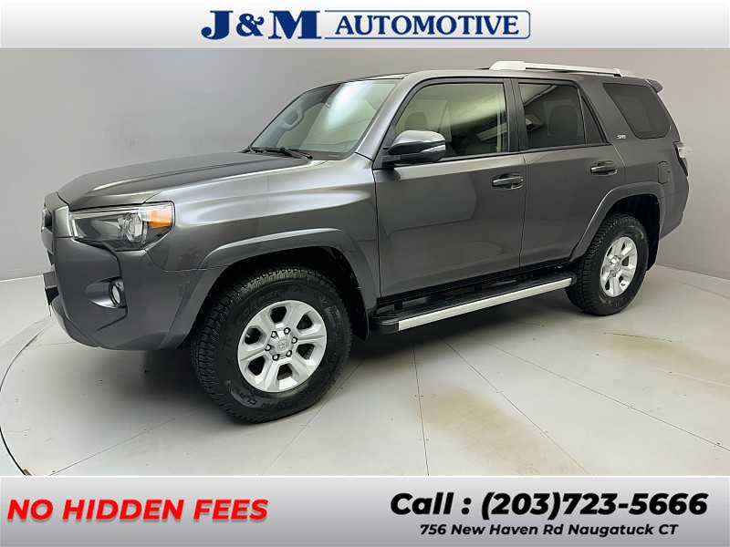 Used 2016 Toyota 4runner in Naugatuck, Connecticut | J&M Automotive Sls&Svc LLC. Naugatuck, Connecticut