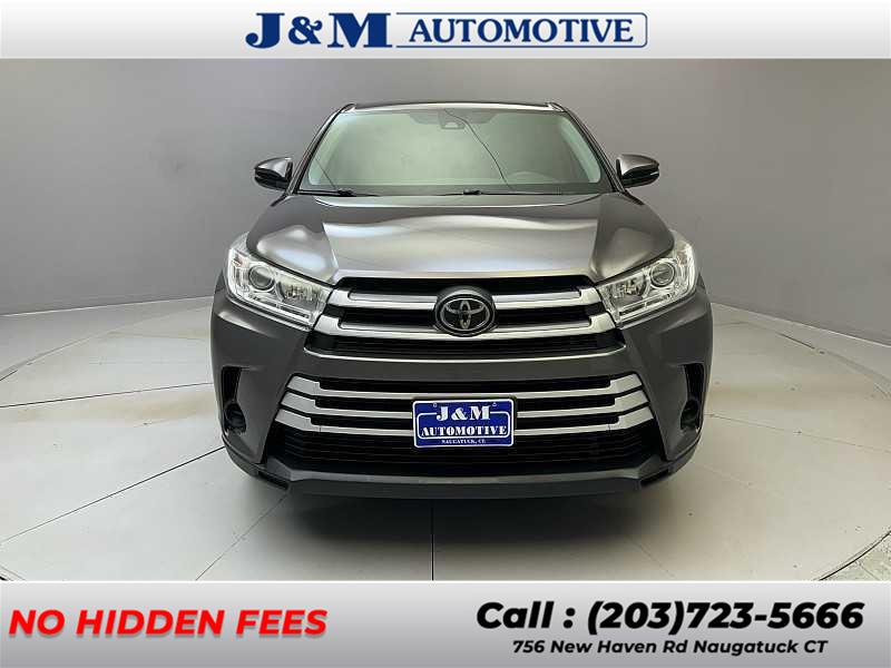 2019 Toyota Highlander LE, available for sale in Naugatuck, Connecticut | J&M Automotive Sls&Svc LLC. Naugatuck, Connecticut 2019 Toyota Highlander LE, available for sale in Naugatuck, Connecticut | J&M Automotive Sls&Svc LLC. Naugatuck, Connecticut