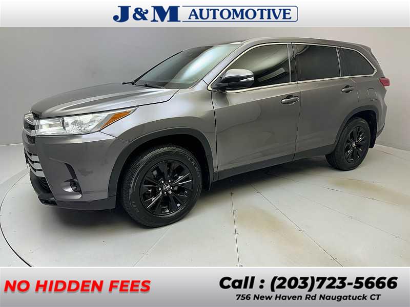 Used 2019 Toyota Highlander in Naugatuck, Connecticut | J&M Automotive Sls&Svc LLC. Naugatuck, Connecticut