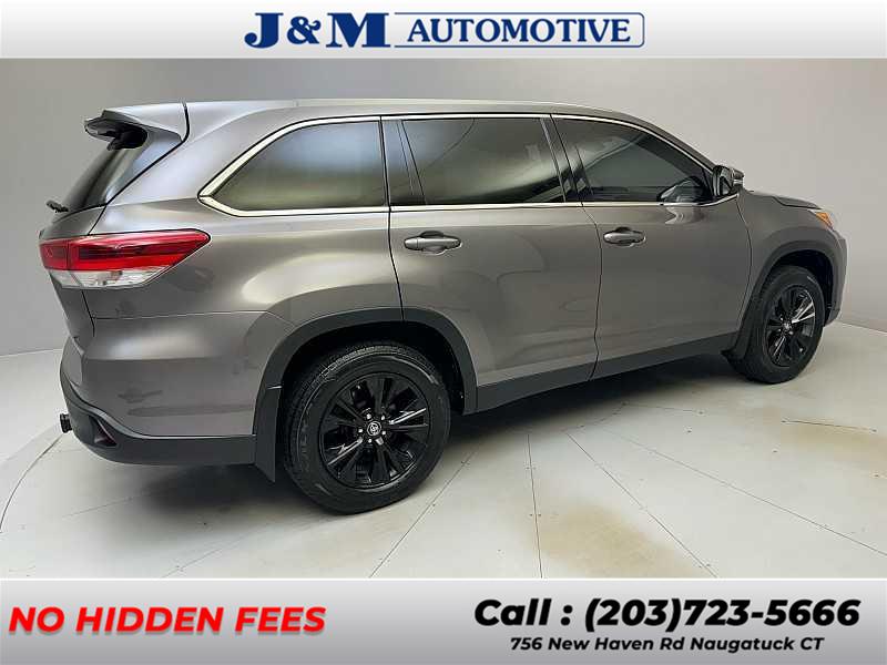 2019 Toyota Highlander LE, available for sale in Naugatuck, Connecticut | J&M Automotive Sls&Svc LLC. Naugatuck, Connecticut 2019 Toyota Highlander LE, available for sale in Naugatuck, Connecticut | J&M Automotive Sls&Svc LLC. Naugatuck, Connecticut