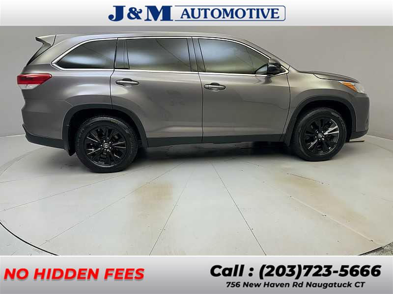 2019 Toyota Highlander LE, available for sale in Naugatuck, Connecticut | J&M Automotive Sls&Svc LLC. Naugatuck, Connecticut 2019 Toyota Highlander LE, available for sale in Naugatuck, Connecticut | J&M Automotive Sls&Svc LLC. Naugatuck, Connecticut