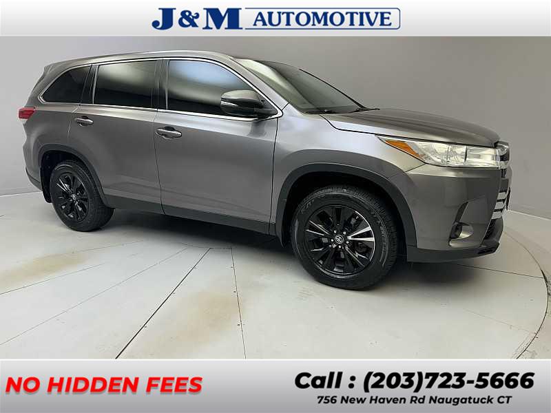 2019 Toyota Highlander LE, available for sale in Naugatuck, Connecticut | J&M Automotive Sls&Svc LLC. Naugatuck, Connecticut 2019 Toyota Highlander LE, available for sale in Naugatuck, Connecticut | J&M Automotive Sls&Svc LLC. Naugatuck, Connecticut