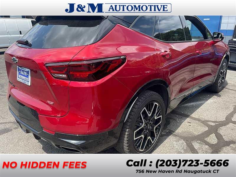 2023 Chevrolet Blazer RS photo 3