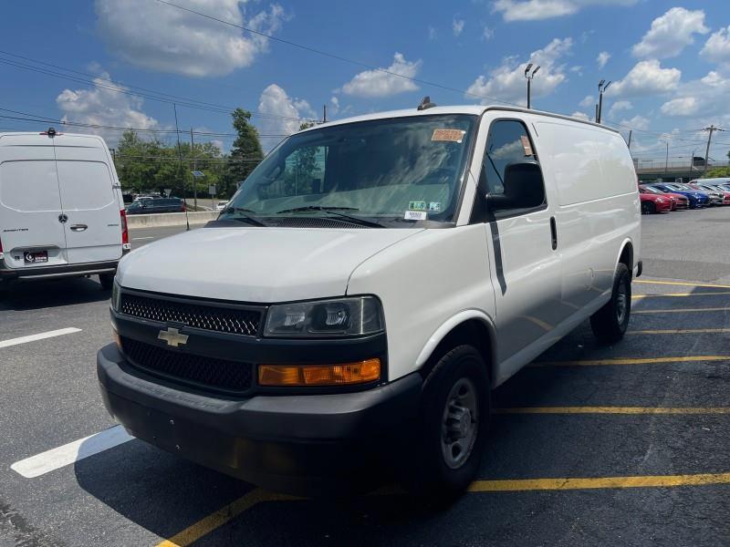 2018 Chevrolet Express 2500 Work Van, available for sale in Maple Shade, New Jersey | Car Revolution. Maple Shade, New Jersey 2018 Chevrolet Express 2500 Work Van, available for sale in Maple Shade, New Jersey | Car Revolution. Maple Shade, New Jersey