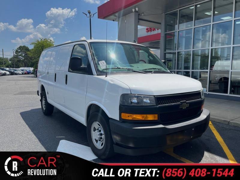 2018 Chevrolet Express 2500 Work Van, available for sale in Maple Shade, New Jersey | Car Revolution. Maple Shade, New Jersey 2018 Chevrolet Express 2500 Work Van, available for sale in Maple Shade, New Jersey | Car Revolution. Maple Shade, New Jersey