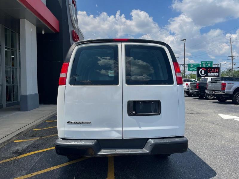 2018 Chevrolet Express 2500 Work Van, available for sale in Maple Shade, New Jersey | Car Revolution. Maple Shade, New Jersey 2018 Chevrolet Express 2500 Work Van, available for sale in Maple Shade, New Jersey | Car Revolution. Maple Shade, New Jersey