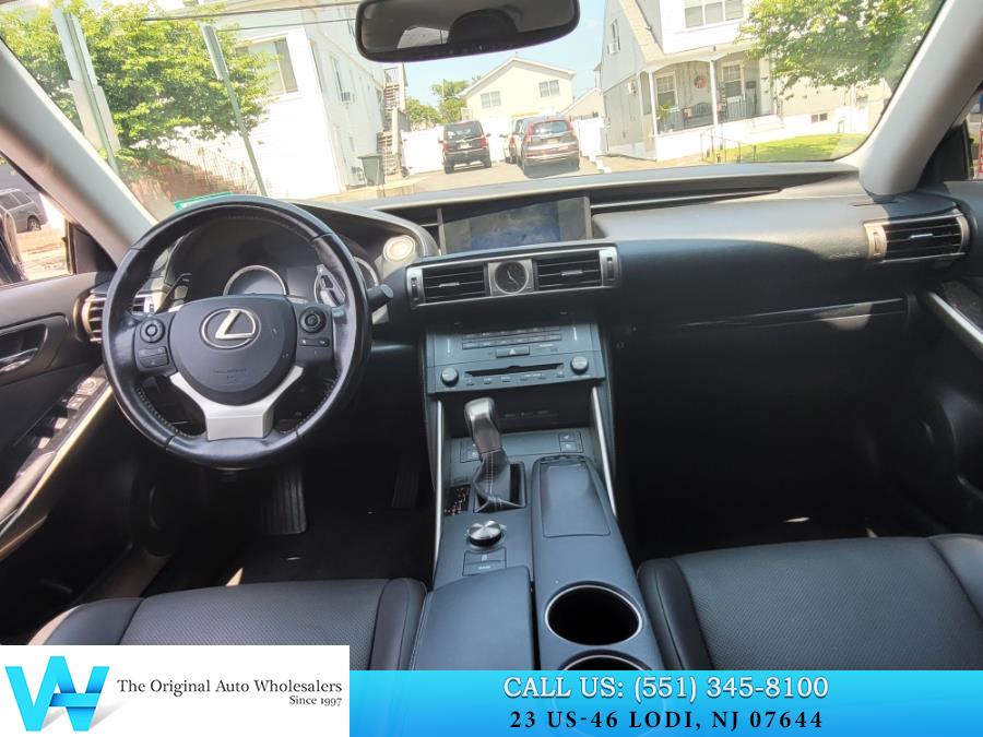 2016 Lexus IS 300 4dr Sdn AWD, available for sale in Lodi, New Jersey | AW Auto & Truck Wholesalers, Inc. Lodi, New Jersey 2016 Lexus IS 300 4dr Sdn AWD, available for sale in Lodi, New Jersey | AW Auto & Truck Wholesalers, Inc. Lodi, New Jersey