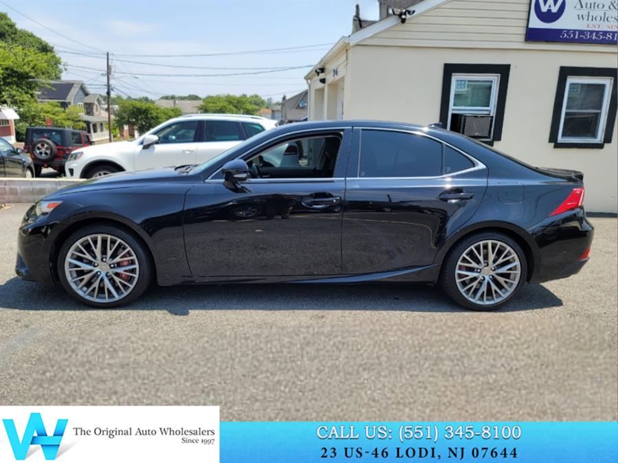 2016 Lexus IS 300 4dr Sdn AWD, available for sale in Lodi, New Jersey | AW Auto & Truck Wholesalers, Inc. Lodi, New Jersey 2016 Lexus IS 300 4dr Sdn AWD, available for sale in Lodi, New Jersey | AW Auto & Truck Wholesalers, Inc. Lodi, New Jersey