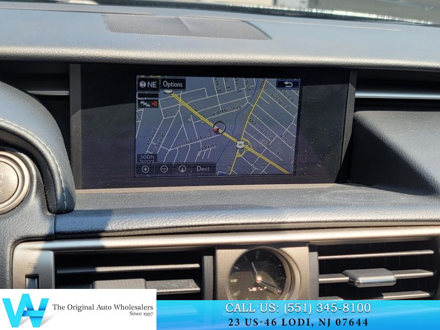 2016 Lexus IS 300 4dr Sdn AWD, available for sale in Lodi, New Jersey | AW Auto & Truck Wholesalers, Inc. Lodi, New Jersey 2016 Lexus IS 300 4dr Sdn AWD, available for sale in Lodi, New Jersey | AW Auto & Truck Wholesalers, Inc. Lodi, New Jersey