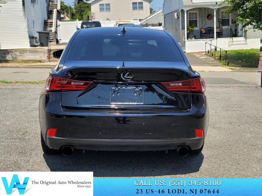 2016 Lexus IS 300 4dr Sdn AWD, available for sale in Lodi, New Jersey | AW Auto & Truck Wholesalers, Inc. Lodi, New Jersey 2016 Lexus IS 300 4dr Sdn AWD, available for sale in Lodi, New Jersey | AW Auto & Truck Wholesalers, Inc. Lodi, New Jersey