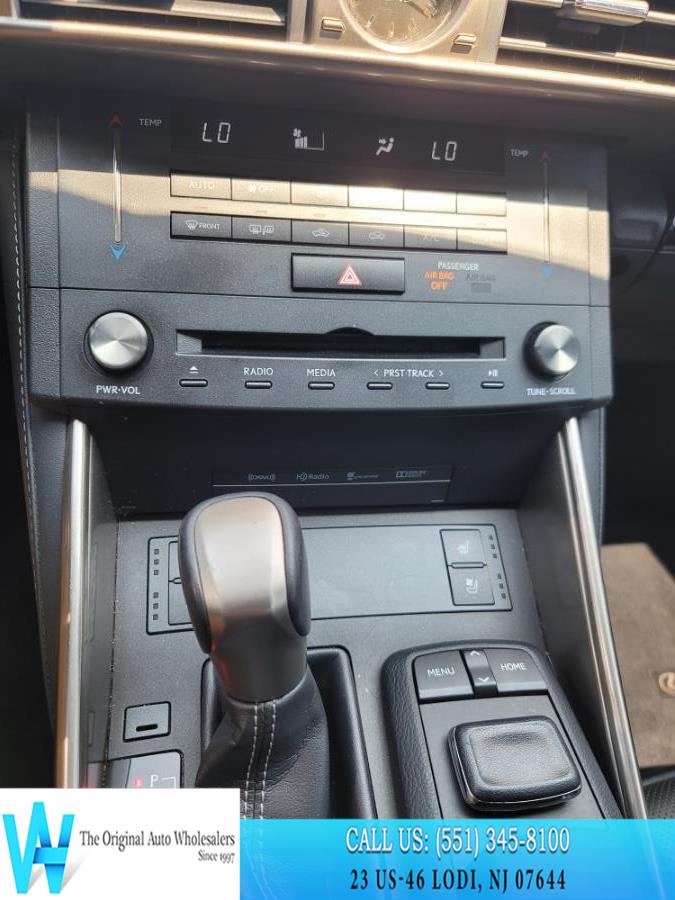 2016 Lexus IS 300 4dr Sdn AWD, available for sale in Lodi, New Jersey | AW Auto & Truck Wholesalers, Inc. Lodi, New Jersey 2016 Lexus IS 300 4dr Sdn AWD, available for sale in Lodi, New Jersey | AW Auto & Truck Wholesalers, Inc. Lodi, New Jersey