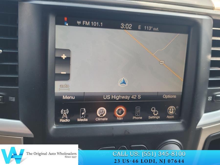 2014 Ram 1500 4WD Crew Cab 149" Big Horn, available for sale in Lodi, New Jersey | AW Auto & Truck Wholesalers, Inc. Lodi, New Jersey 2014 Ram 1500 4WD Crew Cab 149" Big Horn, available for sale in Lodi, New Jersey | AW Auto & Truck Wholesalers, Inc. Lodi, New Jersey