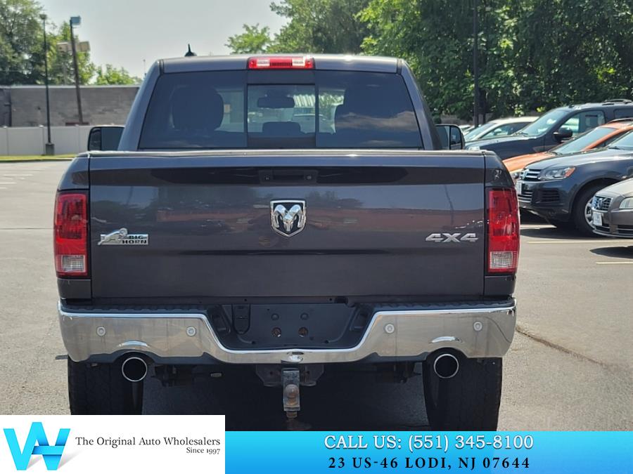 2014 Ram 1500 4WD Crew Cab 149" Big Horn, available for sale in Lodi, New Jersey | AW Auto & Truck Wholesalers, Inc. Lodi, New Jersey 2014 Ram 1500 4WD Crew Cab 149" Big Horn, available for sale in Lodi, New Jersey | AW Auto & Truck Wholesalers, Inc. Lodi, New Jersey