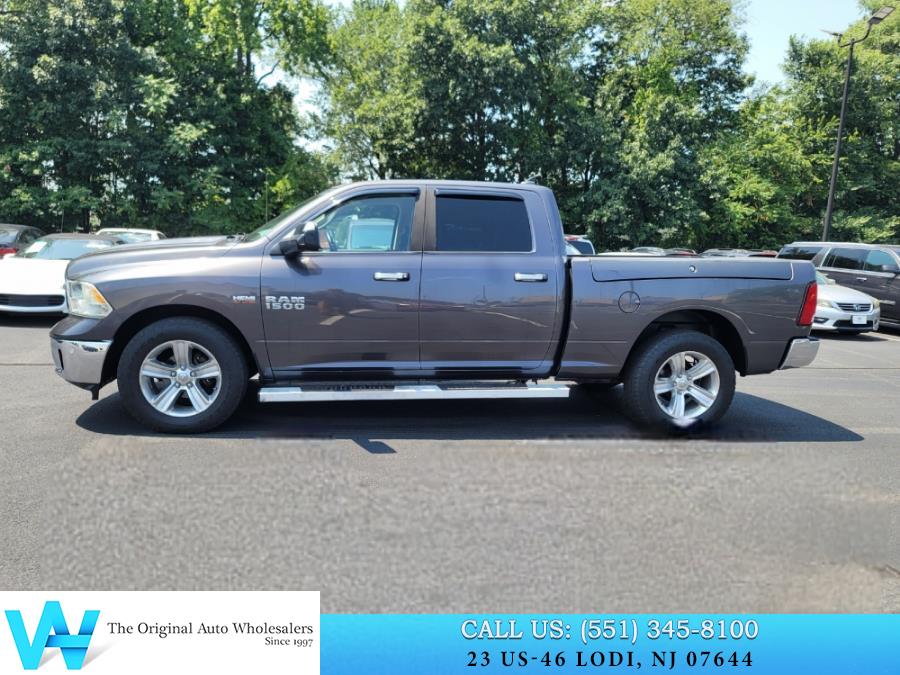 2014 Ram 1500 4WD Crew Cab 149" Big Horn, available for sale in Lodi, New Jersey | AW Auto & Truck Wholesalers, Inc. Lodi, New Jersey 2014 Ram 1500 4WD Crew Cab 149" Big Horn, available for sale in Lodi, New Jersey | AW Auto & Truck Wholesalers, Inc. Lodi, New Jersey