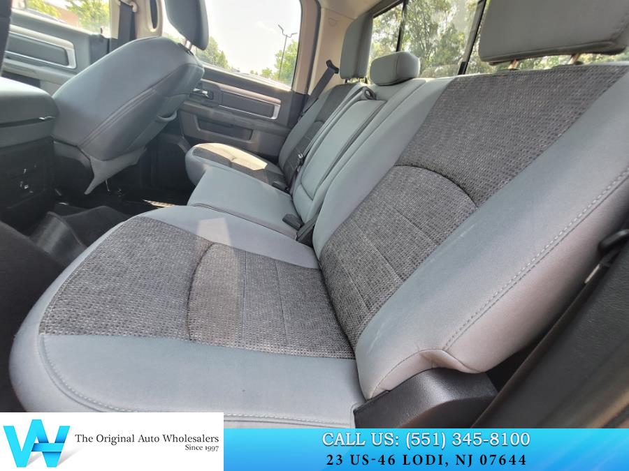 2014 Ram 1500 4WD Crew Cab 149" Big Horn, available for sale in Lodi, New Jersey | AW Auto & Truck Wholesalers, Inc. Lodi, New Jersey 2014 Ram 1500 4WD Crew Cab 149" Big Horn, available for sale in Lodi, New Jersey | AW Auto & Truck Wholesalers, Inc. Lodi, New Jersey