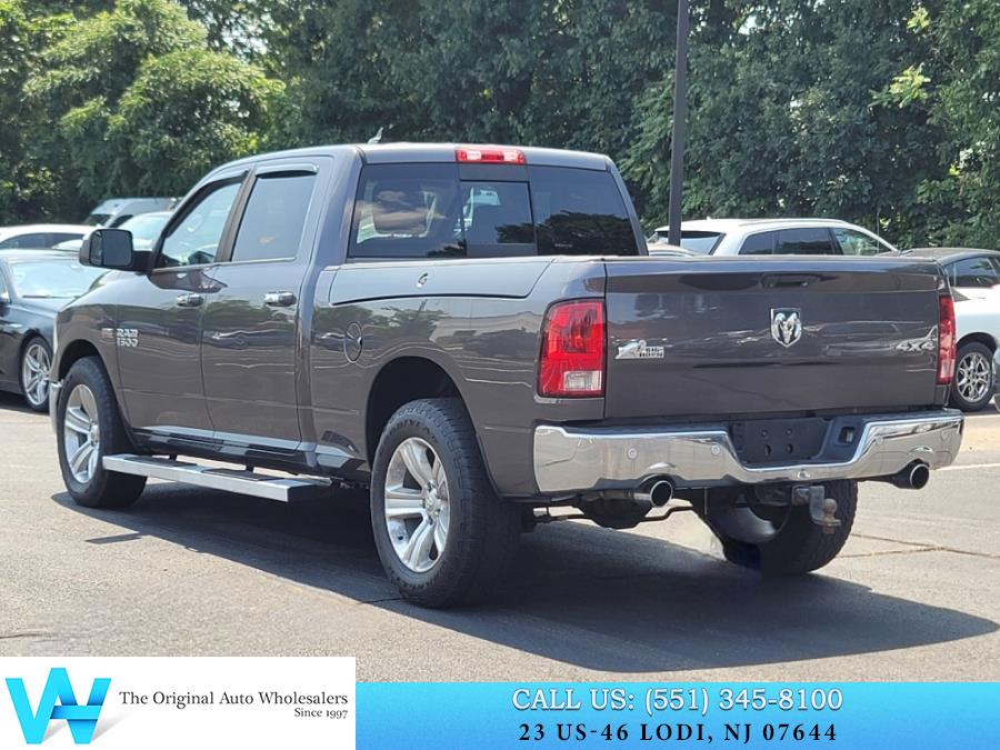 2014 Ram 1500 4WD Crew Cab 149" Big Horn, available for sale in Lodi, New Jersey | AW Auto & Truck Wholesalers, Inc. Lodi, New Jersey 2014 Ram 1500 4WD Crew Cab 149" Big Horn, available for sale in Lodi, New Jersey | AW Auto & Truck Wholesalers, Inc. Lodi, New Jersey