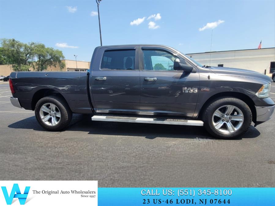 2014 Ram 1500 4WD Crew Cab 149" Big Horn, available for sale in Lodi, New Jersey | AW Auto & Truck Wholesalers, Inc. Lodi, New Jersey 2014 Ram 1500 4WD Crew Cab 149" Big Horn, available for sale in Lodi, New Jersey | AW Auto & Truck Wholesalers, Inc. Lodi, New Jersey