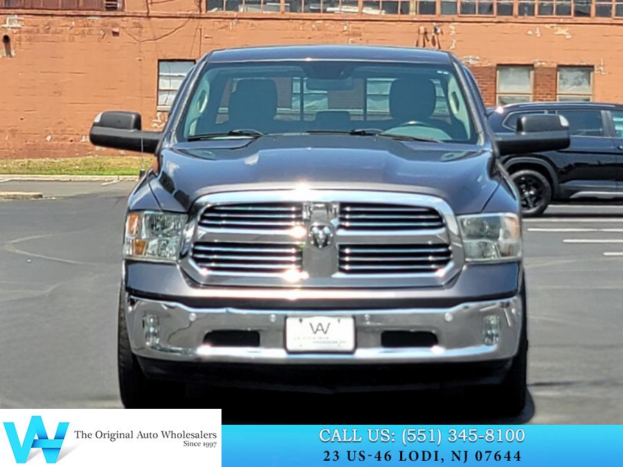 2014 Ram 1500 4WD Crew Cab 149" Big Horn, available for sale in Lodi, New Jersey | AW Auto & Truck Wholesalers, Inc. Lodi, New Jersey 2014 Ram 1500 4WD Crew Cab 149" Big Horn, available for sale in Lodi, New Jersey | AW Auto & Truck Wholesalers, Inc. Lodi, New Jersey