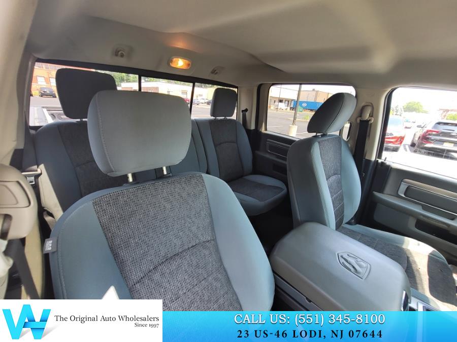 2014 Ram 1500 4WD Crew Cab 149" Big Horn, available for sale in Lodi, New Jersey | AW Auto & Truck Wholesalers, Inc. Lodi, New Jersey 2014 Ram 1500 4WD Crew Cab 149" Big Horn, available for sale in Lodi, New Jersey | AW Auto & Truck Wholesalers, Inc. Lodi, New Jersey