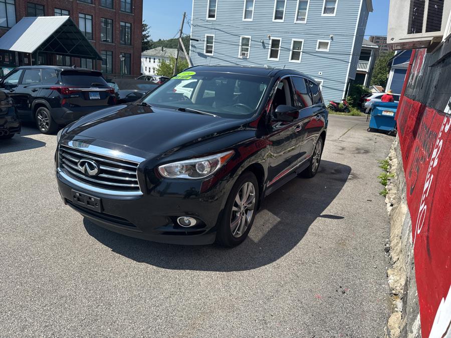 2014 Infiniti QX60 AWD 4dr, available for sale in Worcester, Massachusetts | Worcester Auto Outlet LLC. Worcester, Massachusetts 2014 Infiniti QX60 AWD 4dr, available for sale in Worcester, Massachusetts | Worcester Auto Outlet LLC. Worcester, Massachusetts
