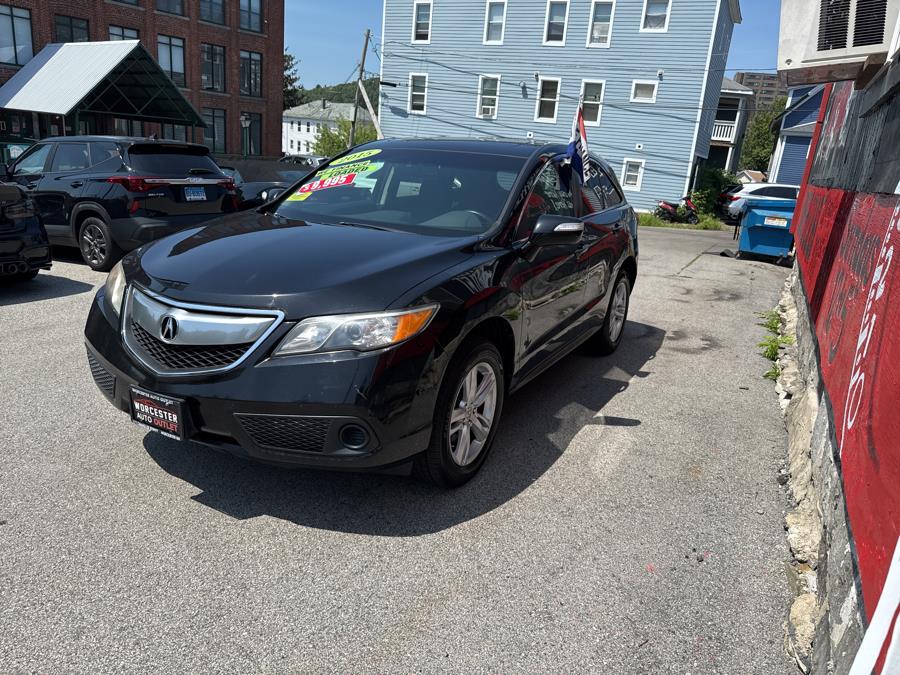 2015 Acura RDX AWD 4dr, available for sale in Worcester, Massachusetts | Worcester Auto Outlet LLC. Worcester, Massachusetts 2015 Acura RDX AWD 4dr, available for sale in Worcester, Massachusetts | Worcester Auto Outlet LLC. Worcester, Massachusetts