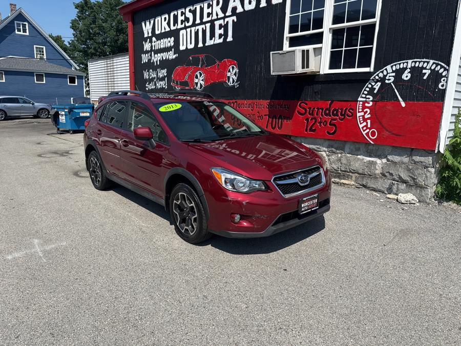 2013 Subaru XV Crosstrek 5dr Auto 2.0i Limited, available for sale in Worcester, Massachusetts | Worcester Auto Outlet LLC. Worcester, Massachusetts 2013 Subaru XV Crosstrek 5dr Auto 2.0i Limited, available for sale in Worcester, Massachusetts | Worcester Auto Outlet LLC. Worcester, Massachusetts