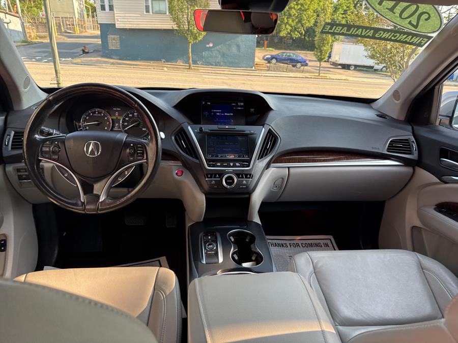 2017 Acura MDX SH-AWD w/Technology Pkg, available for sale in Worcester, Massachusetts | Worcester Auto Outlet LLC. Worcester, Massachusetts 2017 Acura MDX SH-AWD w/Technology Pkg, available for sale in Worcester, Massachusetts | Worcester Auto Outlet LLC. Worcester, Massachusetts