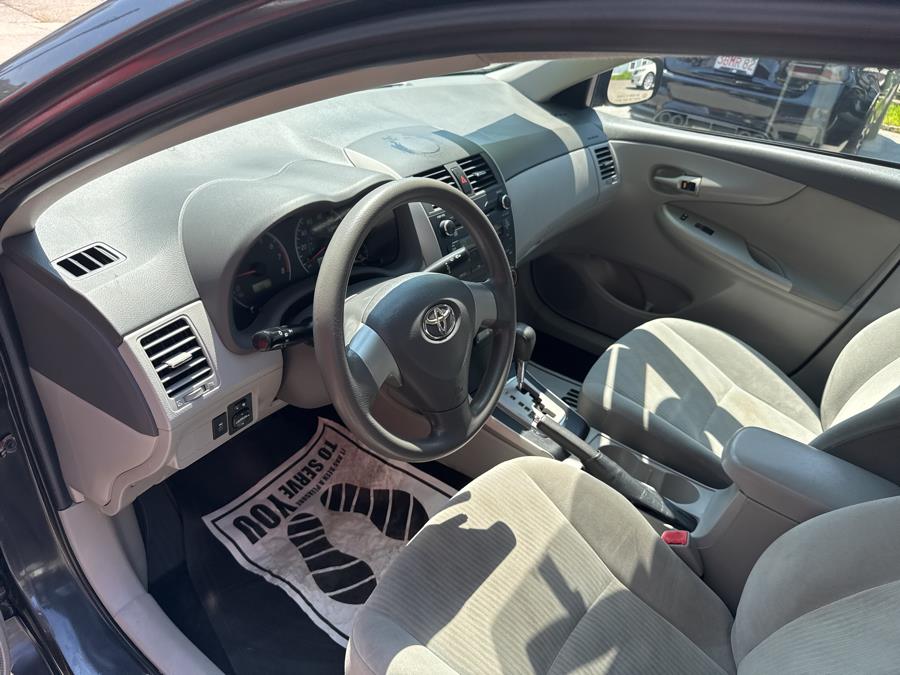 2010 Toyota Corolla 4dr Sdn Auto LE, available for sale in Worcester, Massachusetts | Worcester Auto Outlet LLC. Worcester, Massachusetts 2010 Toyota Corolla 4dr Sdn Auto LE, available for sale in Worcester, Massachusetts | Worcester Auto Outlet LLC. Worcester, Massachusetts