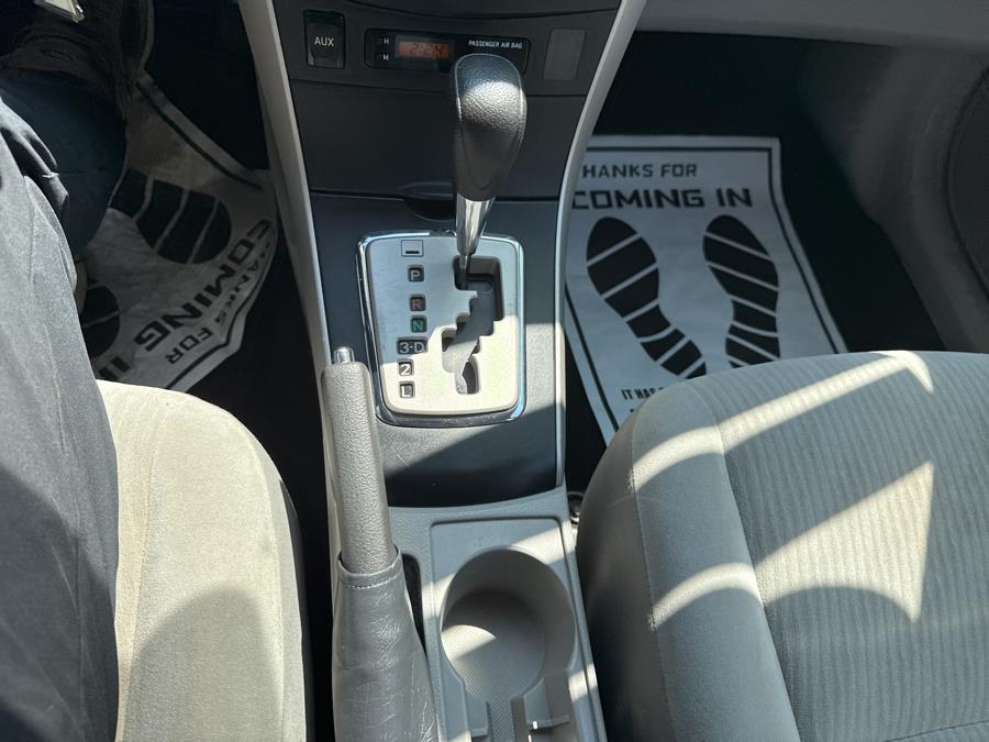 2010 Toyota Corolla 4dr Sdn Auto LE, available for sale in Worcester, Massachusetts | Worcester Auto Outlet LLC. Worcester, Massachusetts 2010 Toyota Corolla 4dr Sdn Auto LE, available for sale in Worcester, Massachusetts | Worcester Auto Outlet LLC. Worcester, Massachusetts