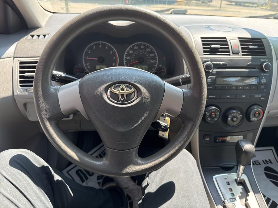 2010 Toyota Corolla 4dr Sdn Auto LE, available for sale in Worcester, Massachusetts | Worcester Auto Outlet LLC. Worcester, Massachusetts 2010 Toyota Corolla 4dr Sdn Auto LE, available for sale in Worcester, Massachusetts | Worcester Auto Outlet LLC. Worcester, Massachusetts