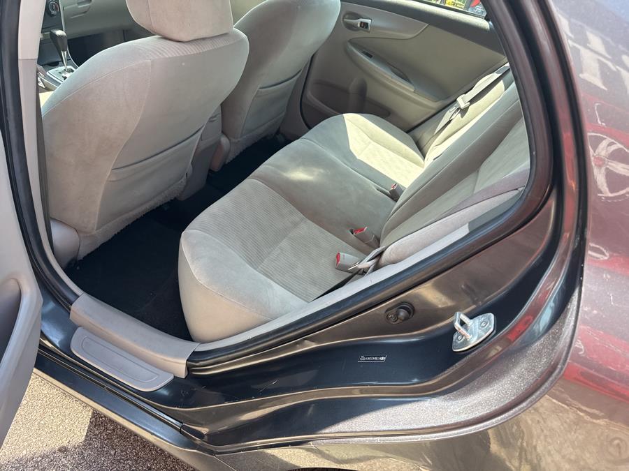 2010 Toyota Corolla 4dr Sdn Auto LE, available for sale in Worcester, Massachusetts | Worcester Auto Outlet LLC. Worcester, Massachusetts 2010 Toyota Corolla 4dr Sdn Auto LE, available for sale in Worcester, Massachusetts | Worcester Auto Outlet LLC. Worcester, Massachusetts