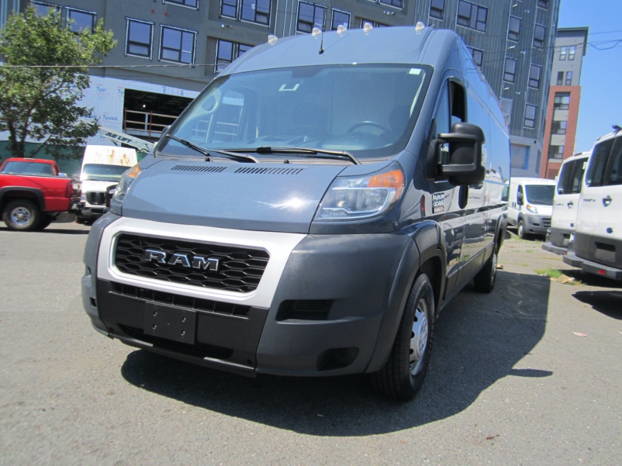 2020 Ram ProMaster Cargo Van 3500 High Roof 159" WB EXT, available for sale in Everett, Massachusetts | Suzi Motors Inc Dba Stadium Auto Sales. Everett, Massachusetts 2020 Ram ProMaster Cargo Van 3500 High Roof 159" WB EXT, available for sale in Everett, Massachusetts | Suzi Motors Inc Dba Stadium Auto Sales. Everett, Massachusetts