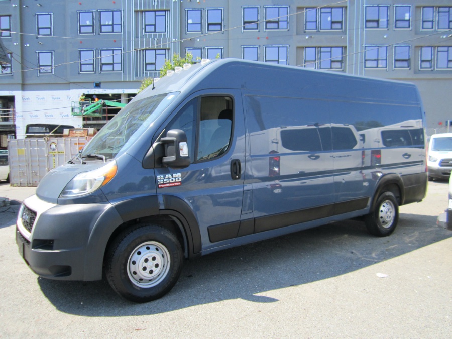 2020 Ram ProMaster Cargo Van 3500 High Roof 159" WB EXT, available for sale in Everett, Massachusetts | Suzi Motors Inc Dba Stadium Auto Sales. Everett, Massachusetts 2020 Ram ProMaster Cargo Van 3500 High Roof 159" WB EXT, available for sale in Everett, Massachusetts | Suzi Motors Inc Dba Stadium Auto Sales. Everett, Massachusetts