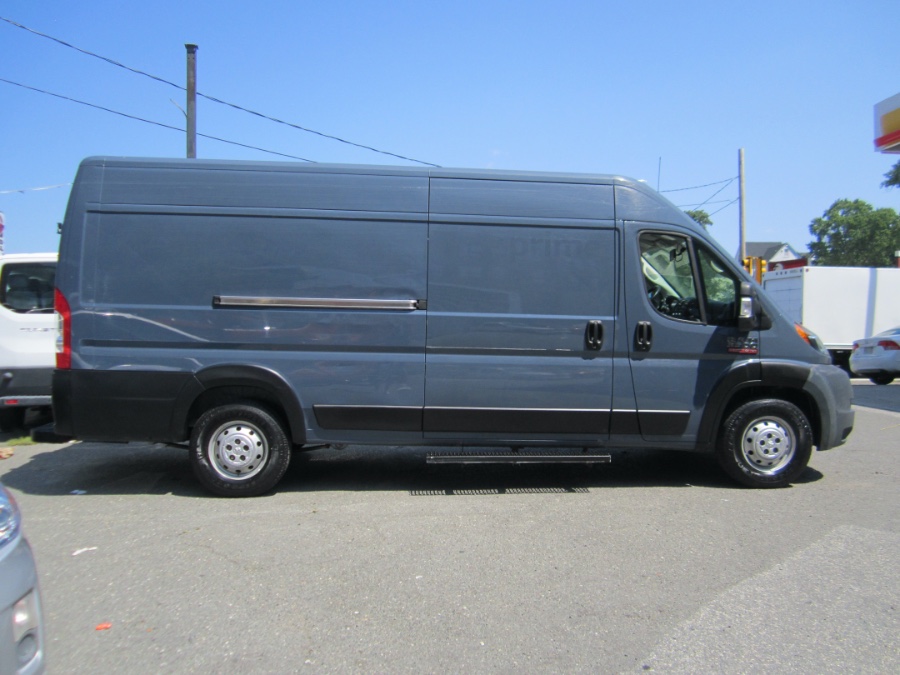 2020 Ram ProMaster Cargo Van 3500 High Roof 159" WB EXT, available for sale in Everett, Massachusetts | Suzi Motors Inc Dba Stadium Auto Sales. Everett, Massachusetts 2020 Ram ProMaster Cargo Van 3500 High Roof 159" WB EXT, available for sale in Everett, Massachusetts | Suzi Motors Inc Dba Stadium Auto Sales. Everett, Massachusetts