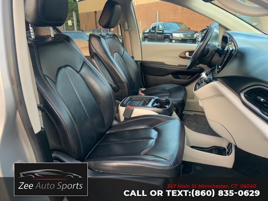2017 Chrysler Pacifica Touring-L FWD, available for sale in Manchester, Connecticut | Zee Auto Sports. Manchester, Connecticut 2017 Chrysler Pacifica Touring-L FWD, available for sale in Manchester, Connecticut | Zee Auto Sports. Manchester, Connecticut