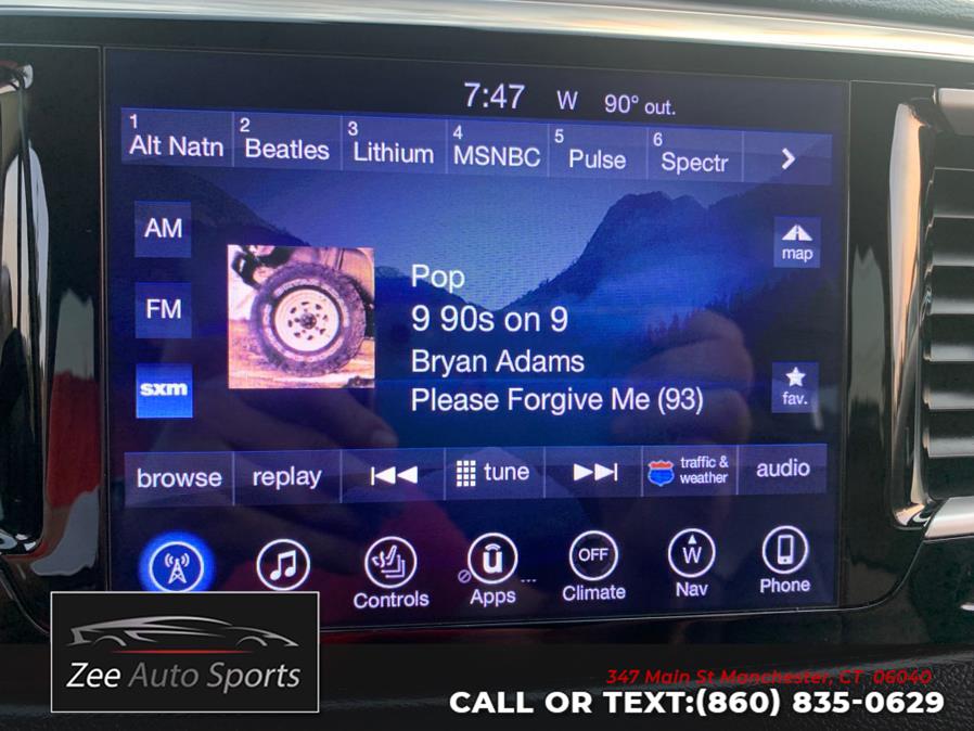 2017 Chrysler Pacifica Touring-L FWD, available for sale in Manchester, Connecticut | Zee Auto Sports. Manchester, Connecticut 2017 Chrysler Pacifica Touring-L FWD, available for sale in Manchester, Connecticut | Zee Auto Sports. Manchester, Connecticut