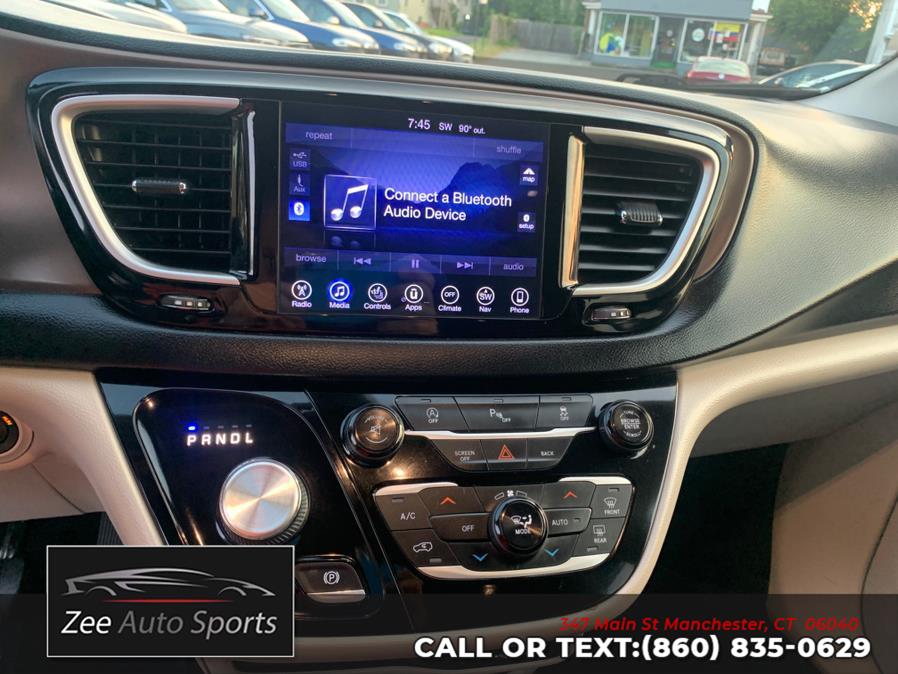 2017 Chrysler Pacifica Touring-L FWD, available for sale in Manchester, Connecticut | Zee Auto Sports. Manchester, Connecticut 2017 Chrysler Pacifica Touring-L FWD, available for sale in Manchester, Connecticut | Zee Auto Sports. Manchester, Connecticut