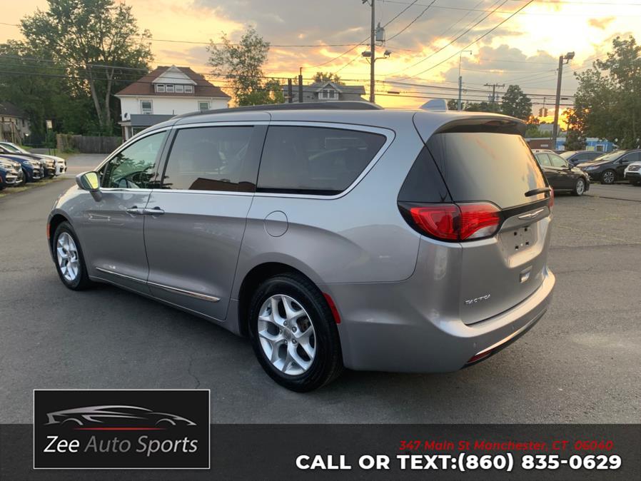 2017 Chrysler Pacifica Touring-L FWD, available for sale in Manchester, Connecticut | Zee Auto Sports. Manchester, Connecticut 2017 Chrysler Pacifica Touring-L FWD, available for sale in Manchester, Connecticut | Zee Auto Sports. Manchester, Connecticut